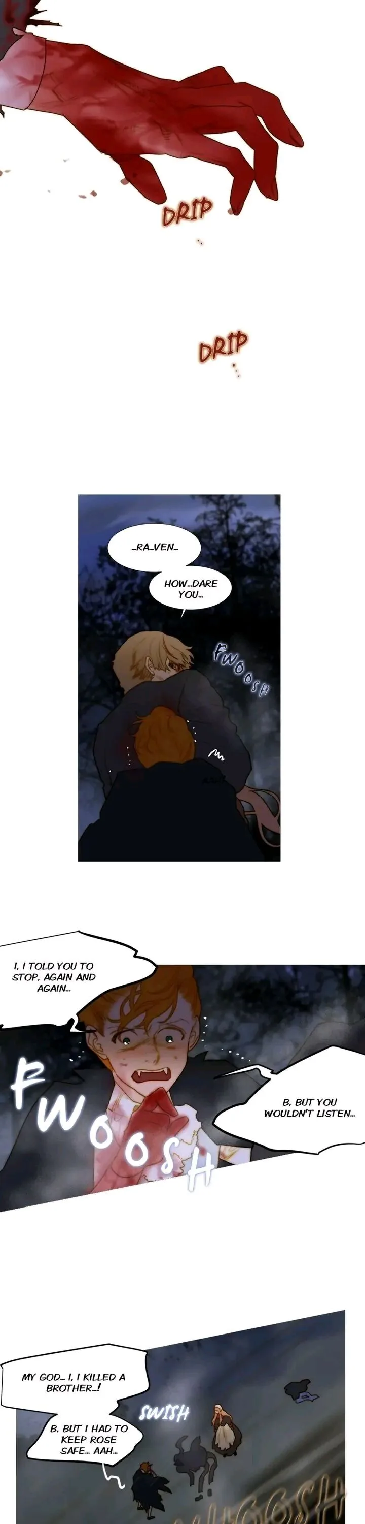 The Pale Horse Chapter 164.2 page 17