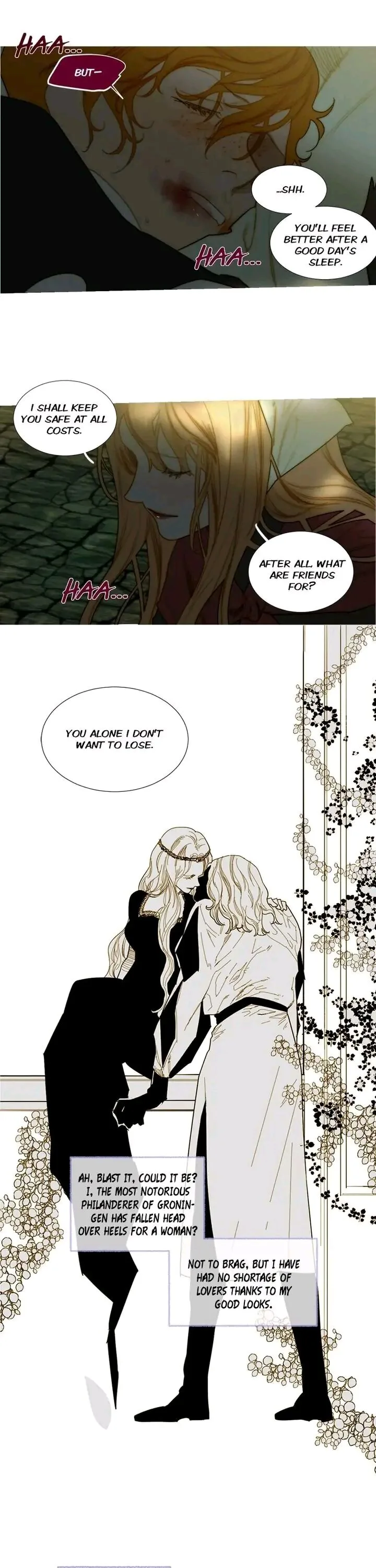 The Pale Horse Chapter 164.2 page 29