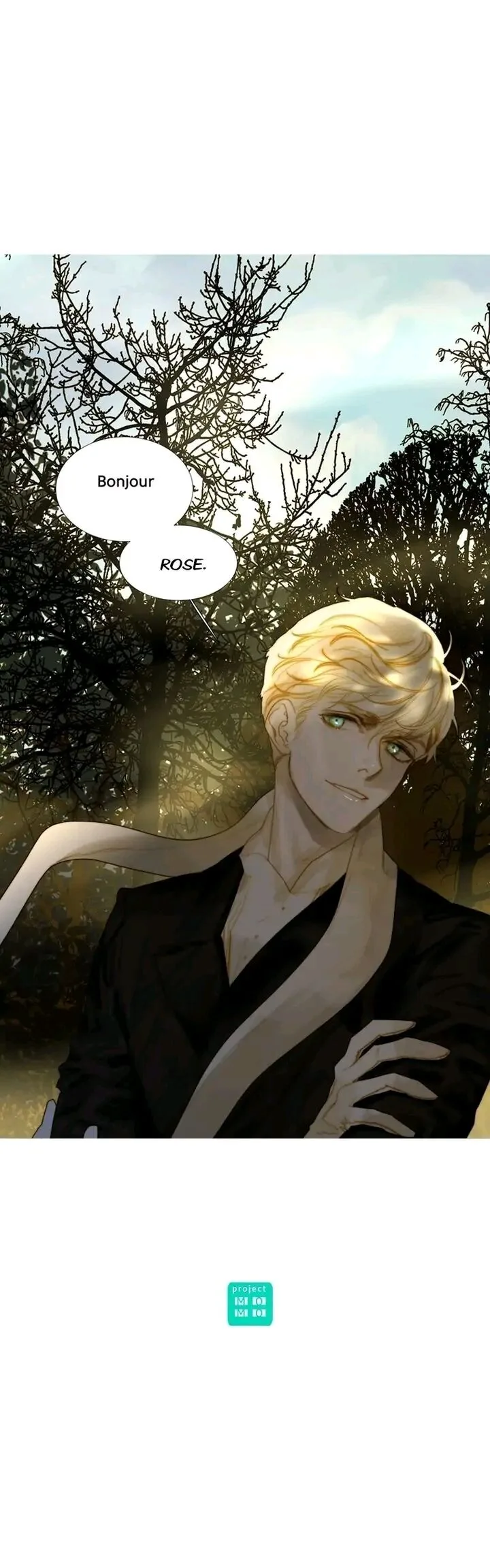 The Pale Horse Chapter 164.2 page 35