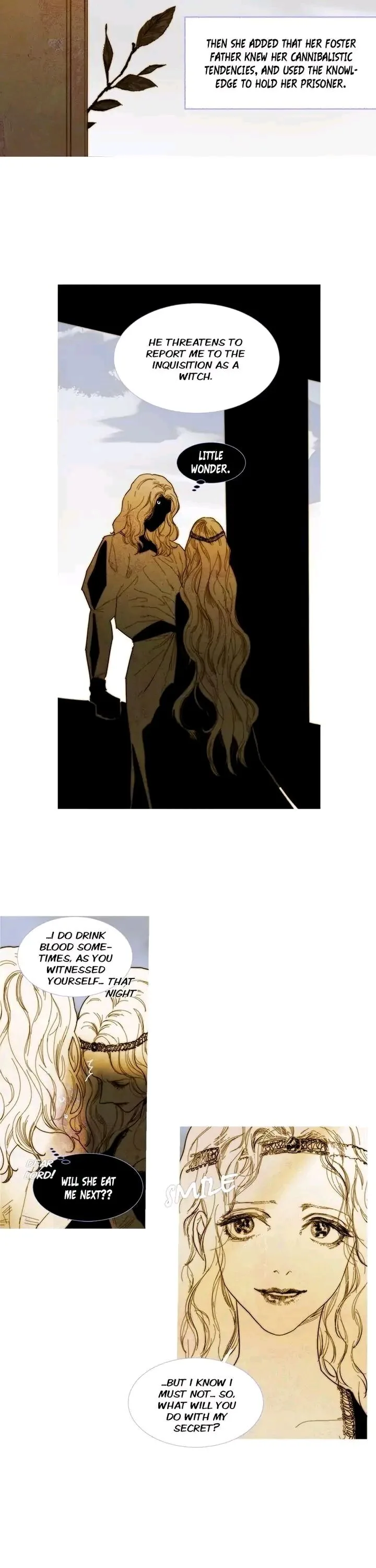The Pale Horse Chapter 164.2 page 11