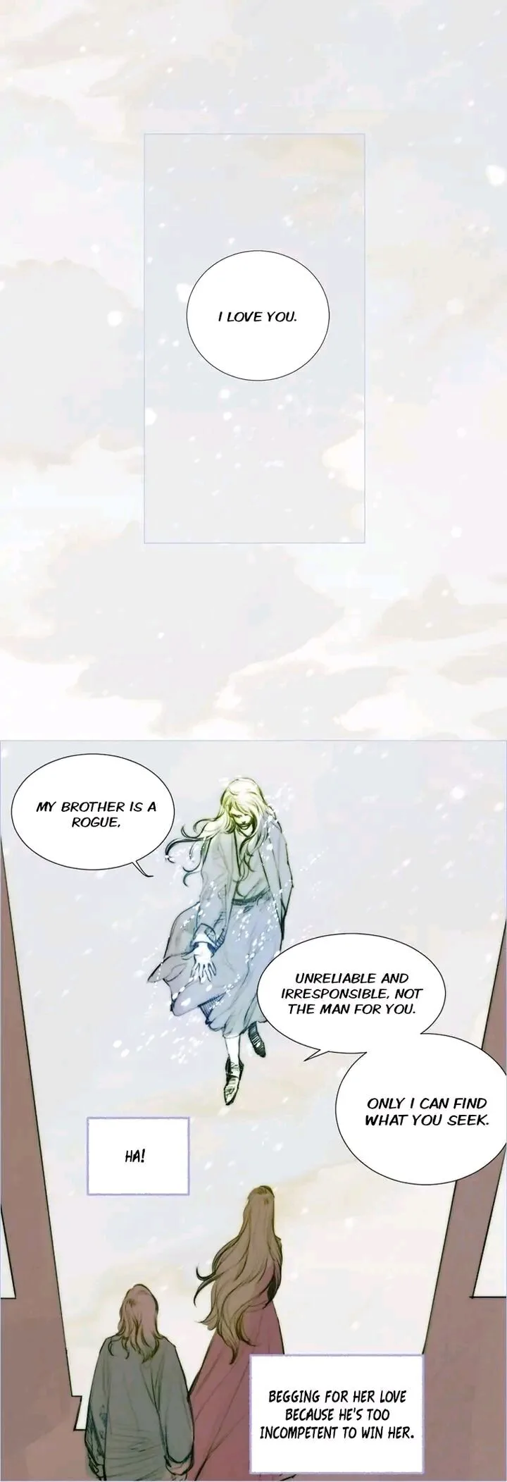 The Pale Horse Chapter 165 page 17