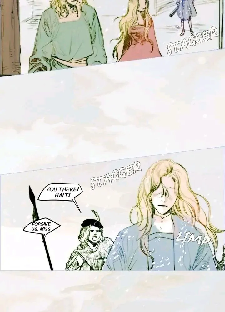 The Pale Horse Chapter 165 page 16