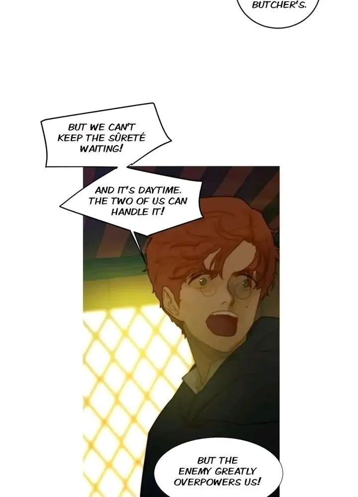 The Pale Horse Chapter 165 page 34
