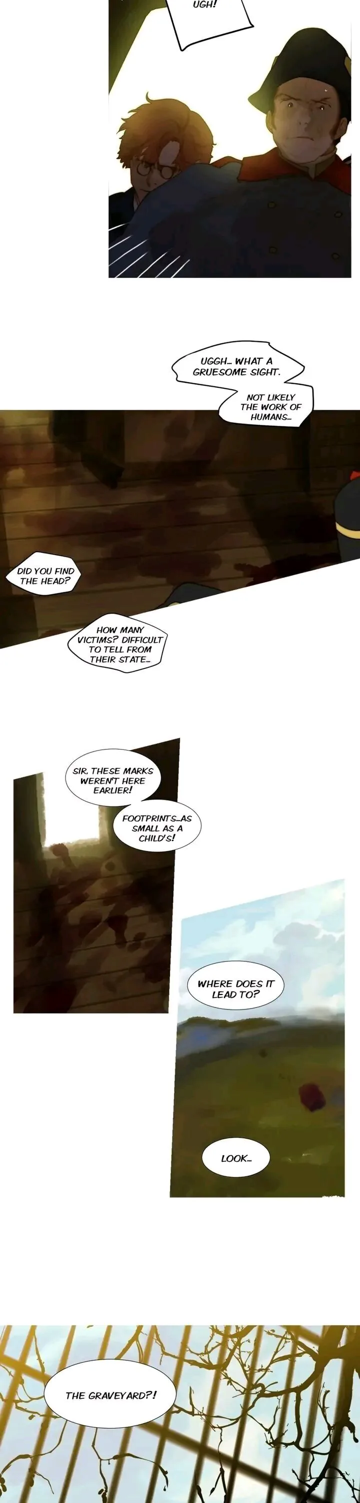 The Pale Horse Chapter 165 page 42