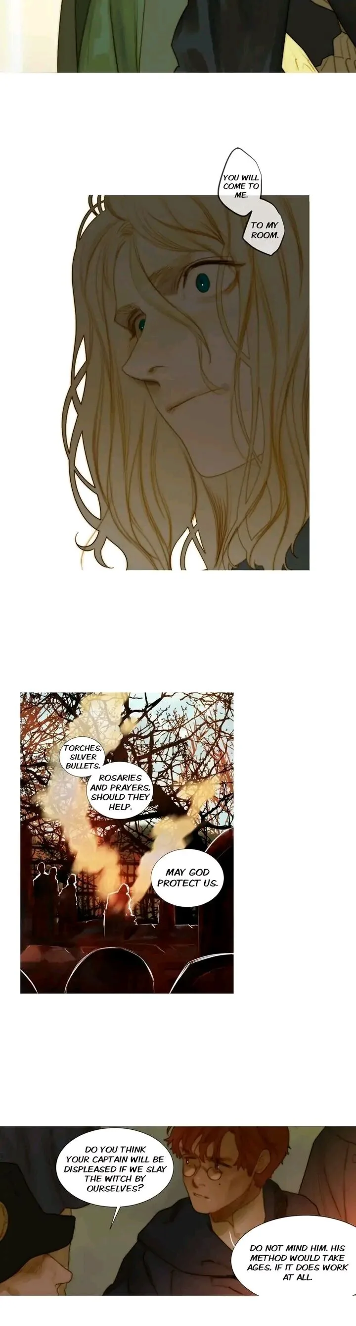 The Pale Horse Chapter 165 page 50