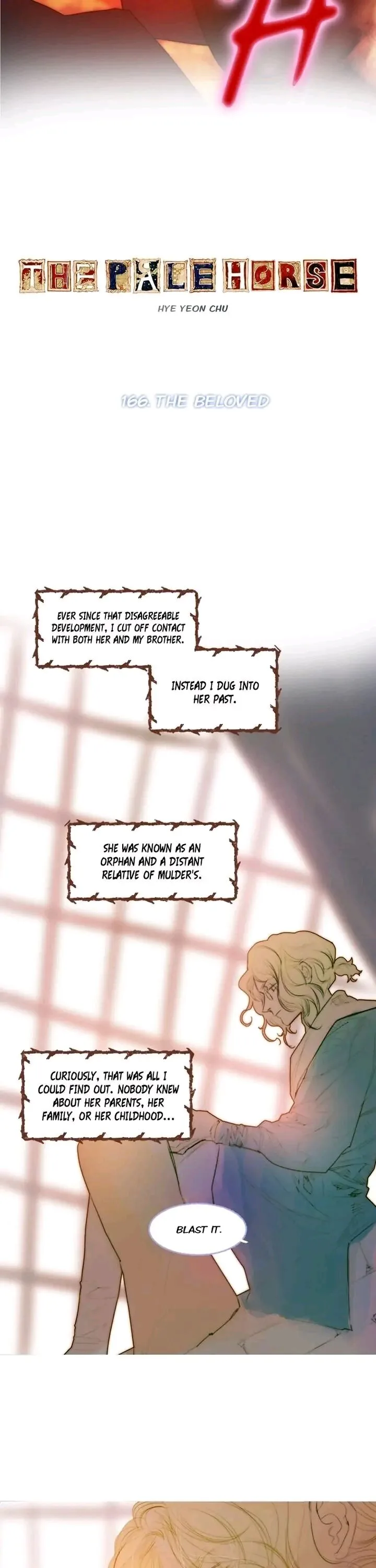 The Pale Horse Chapter 166 page 7