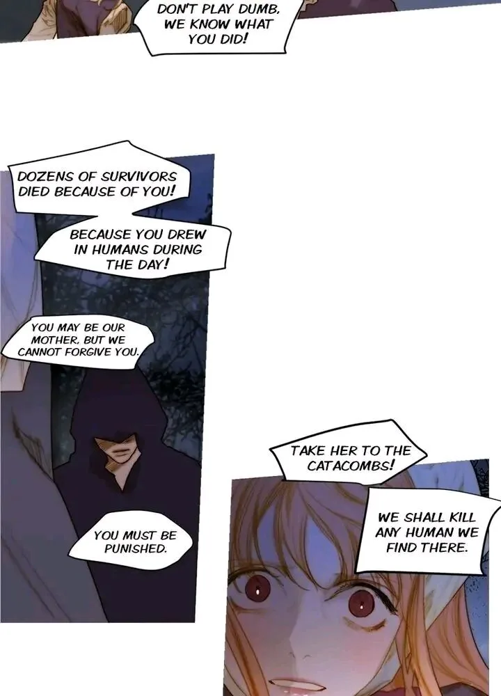 The Pale Horse Chapter 166 page 33