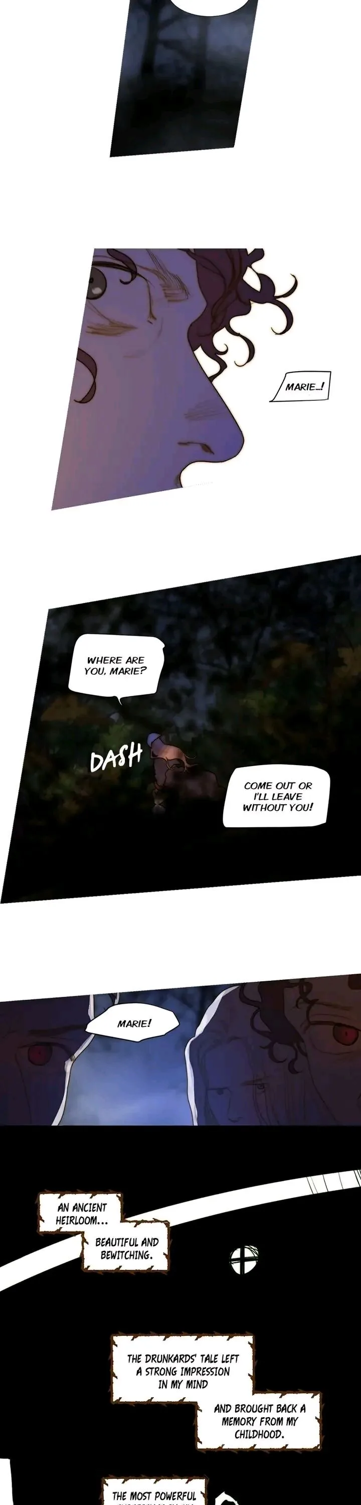 The Pale Horse Chapter 166 page 22