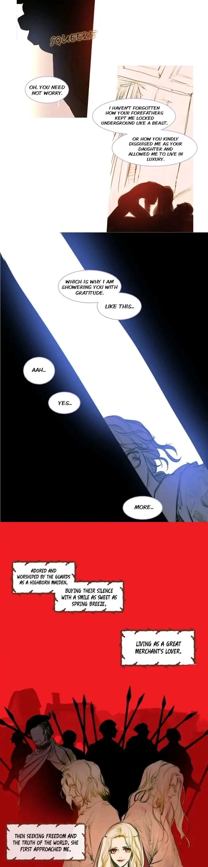 The Pale Horse Chapter 166 page 30