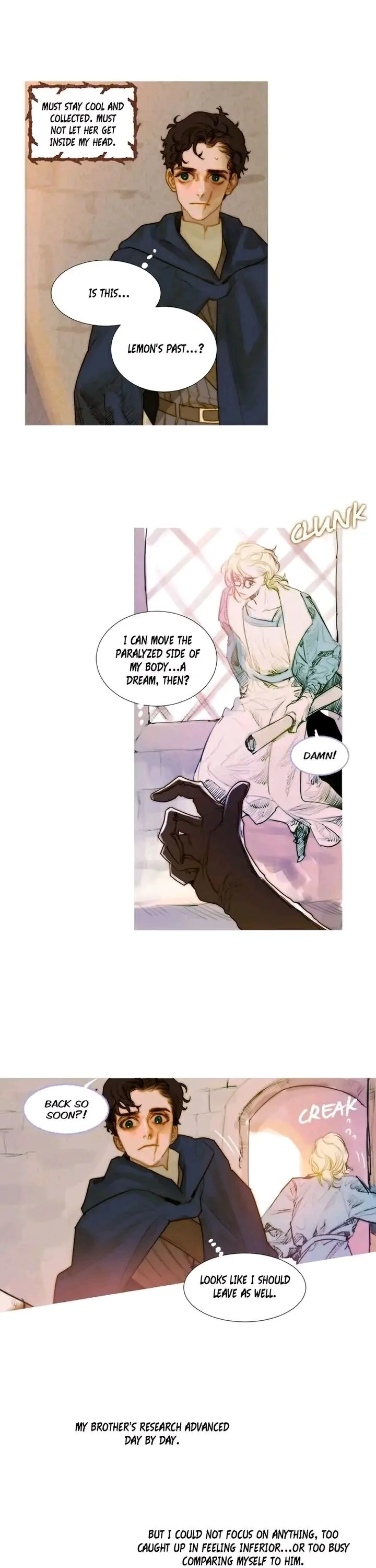 The Pale Horse Chapter 166 page 9