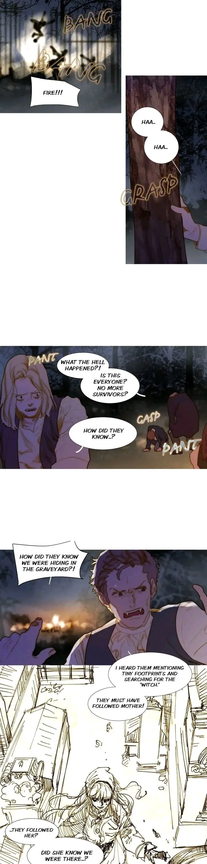 The Pale Horse Chapter 166 page 18