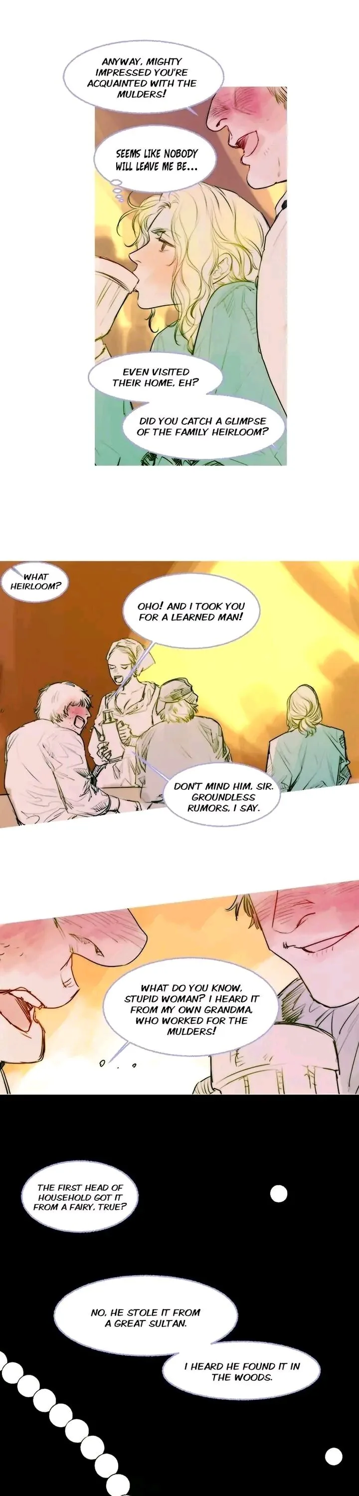 The Pale Horse Chapter 166 page 13