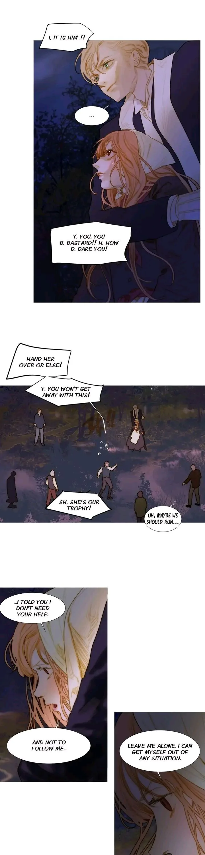 The Pale Horse Chapter 166 page 35
