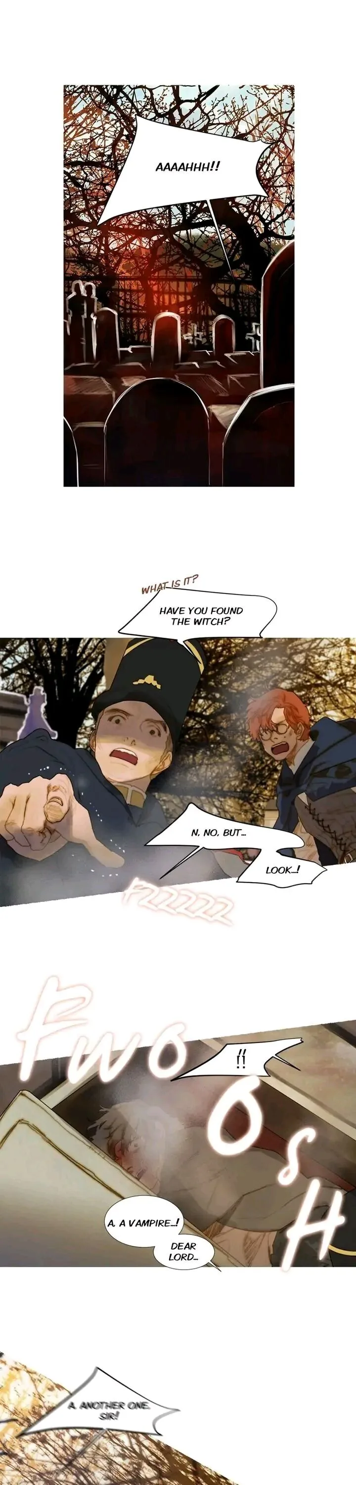 The Pale Horse Chapter 166 page 1