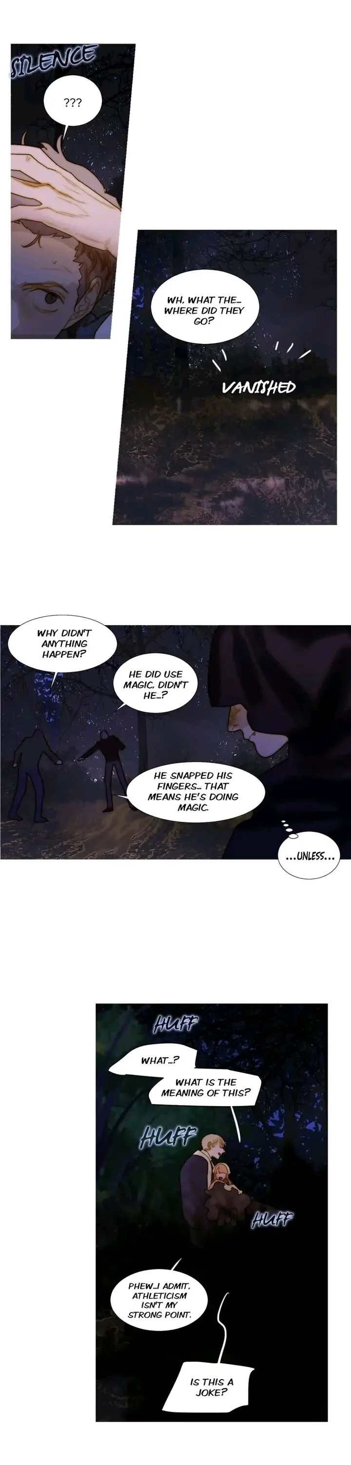 The Pale Horse Chapter 166 page 39