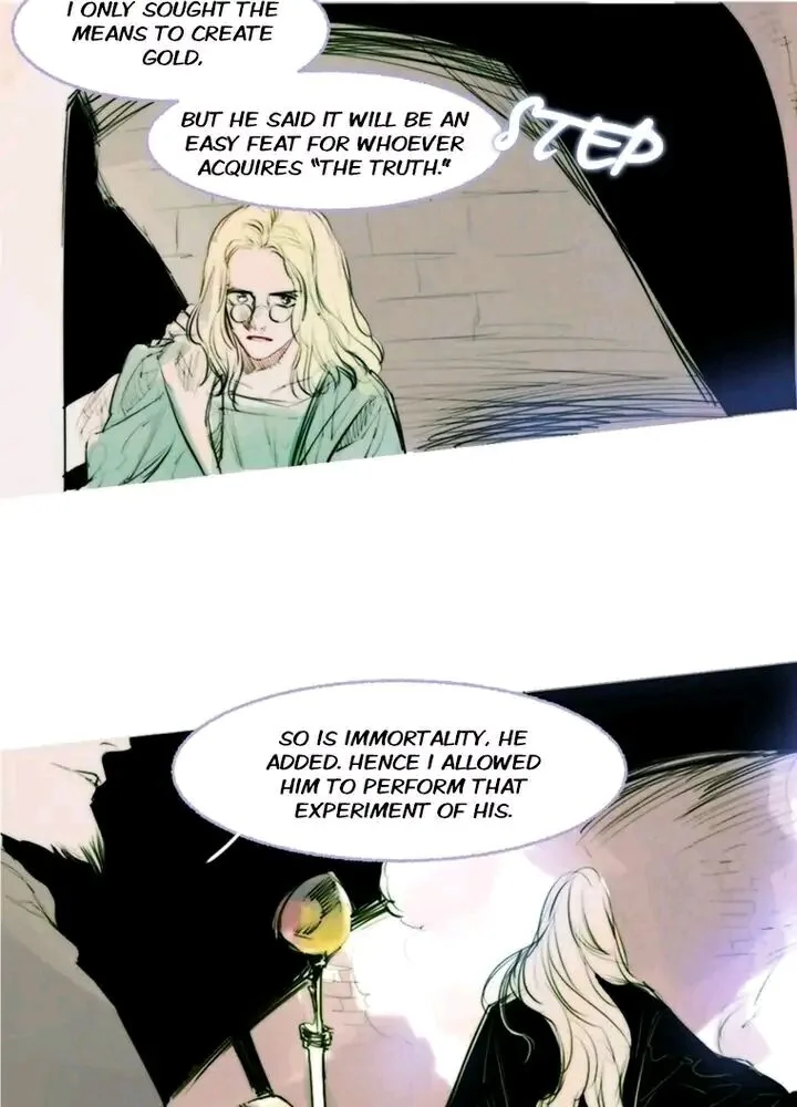 The Pale Horse Chapter 167 page 14