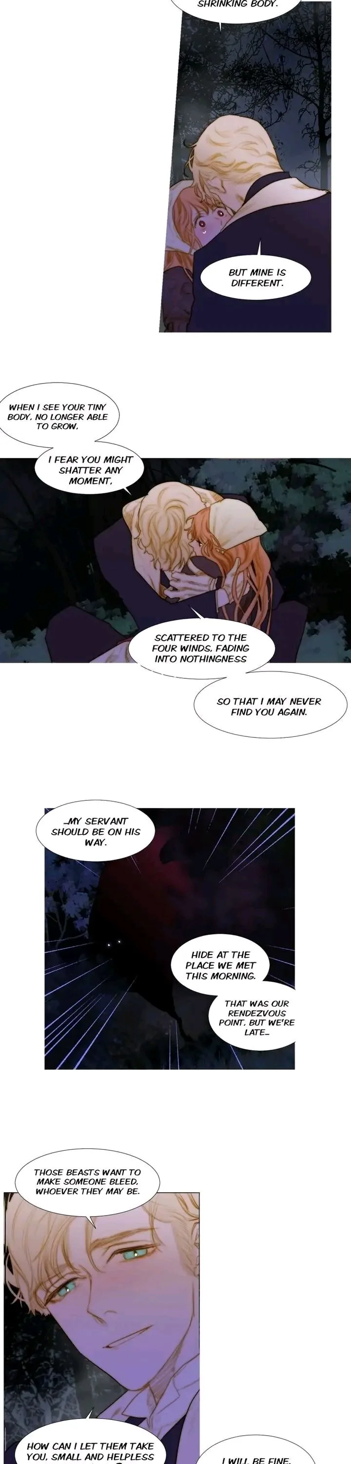 The Pale Horse Chapter 167 page 7