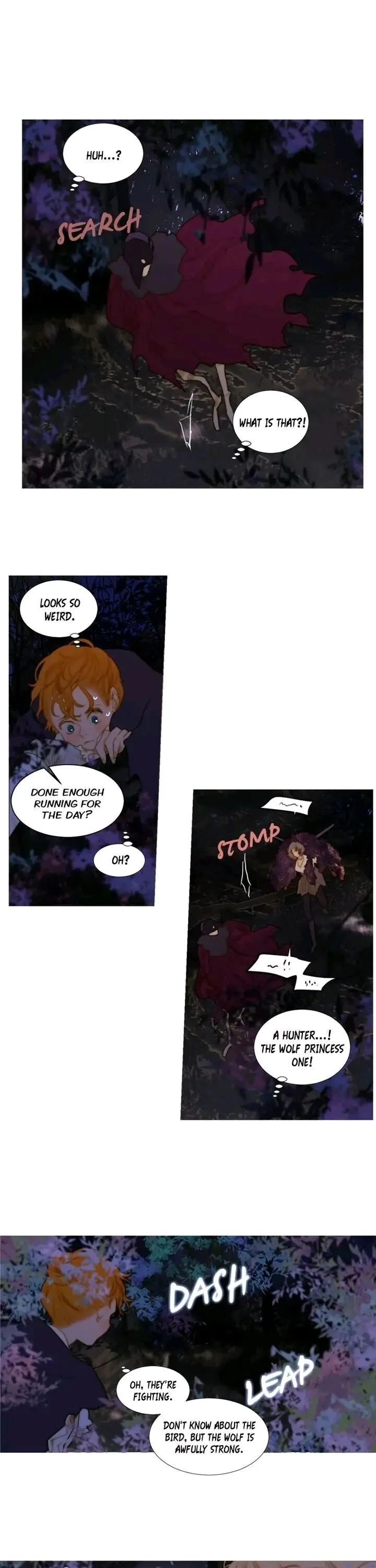 The Pale Horse Chapter 167 page 27