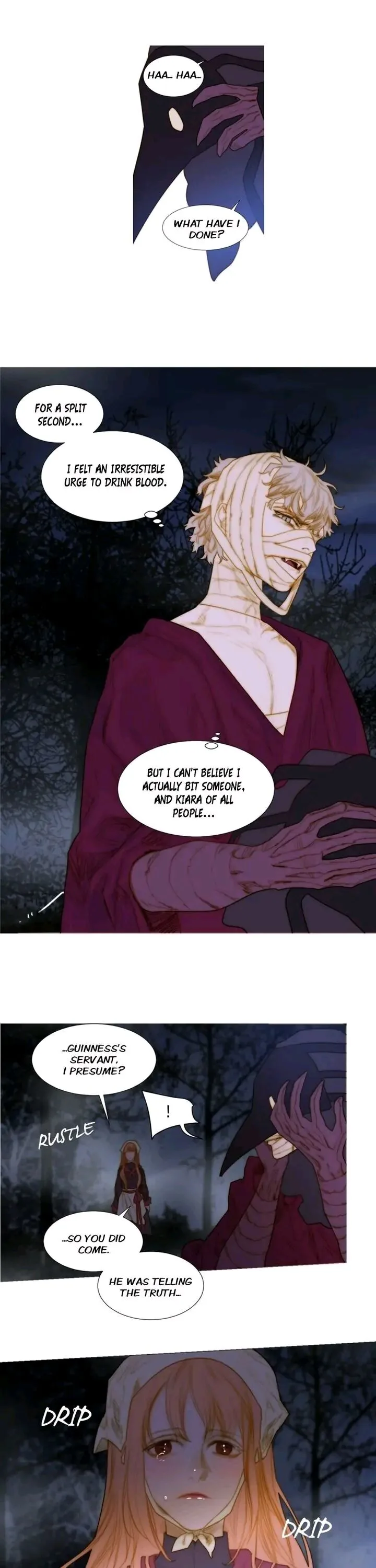 The Pale Horse Chapter 167 page 33