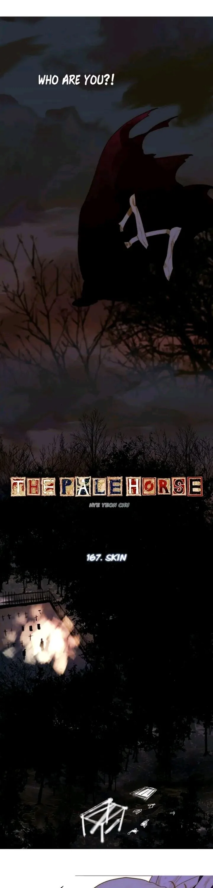 The Pale Horse Chapter 167 page 3