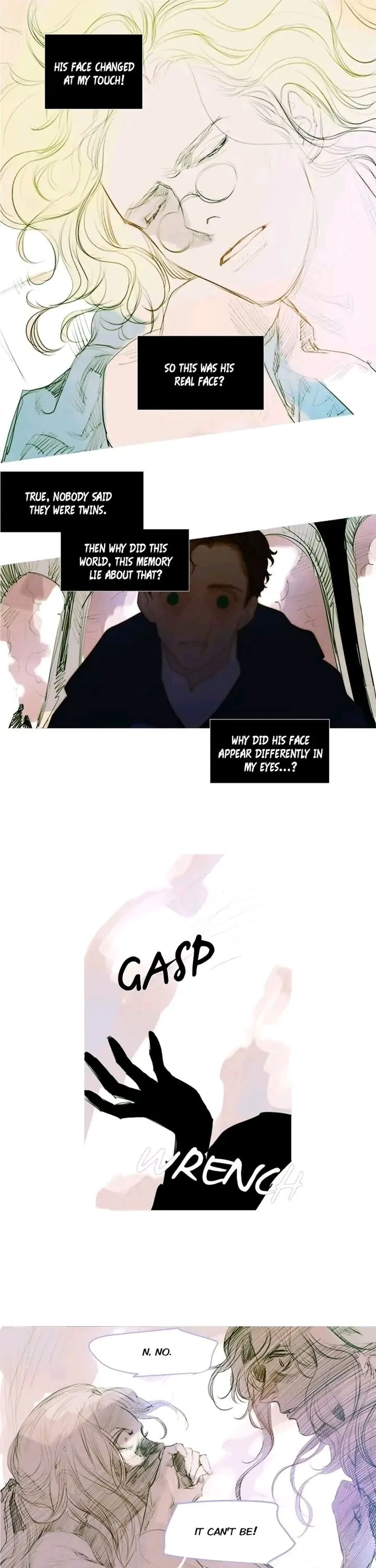 The Pale Horse Chapter 167 page 40