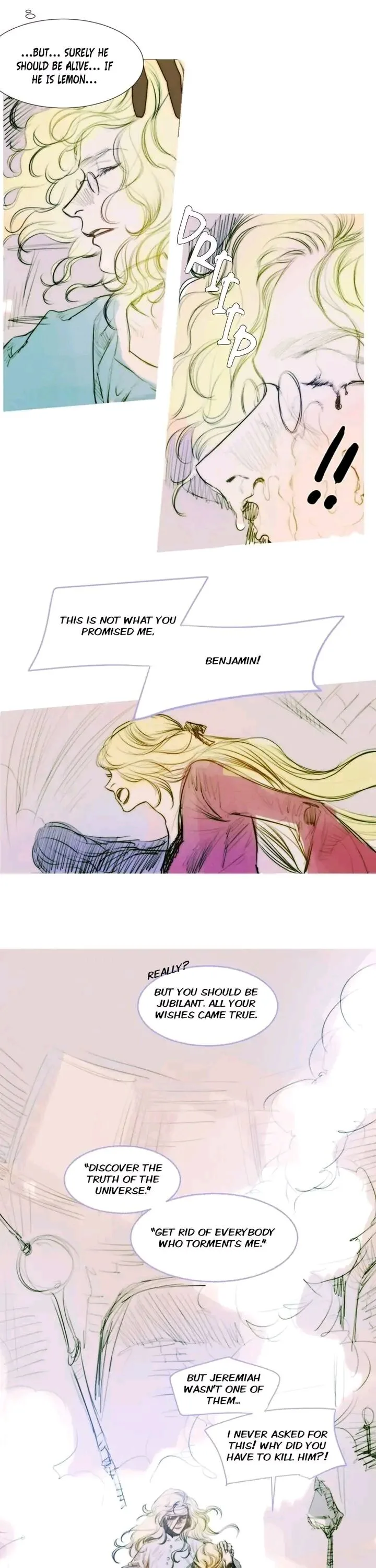 The Pale Horse Chapter 167 page 36
