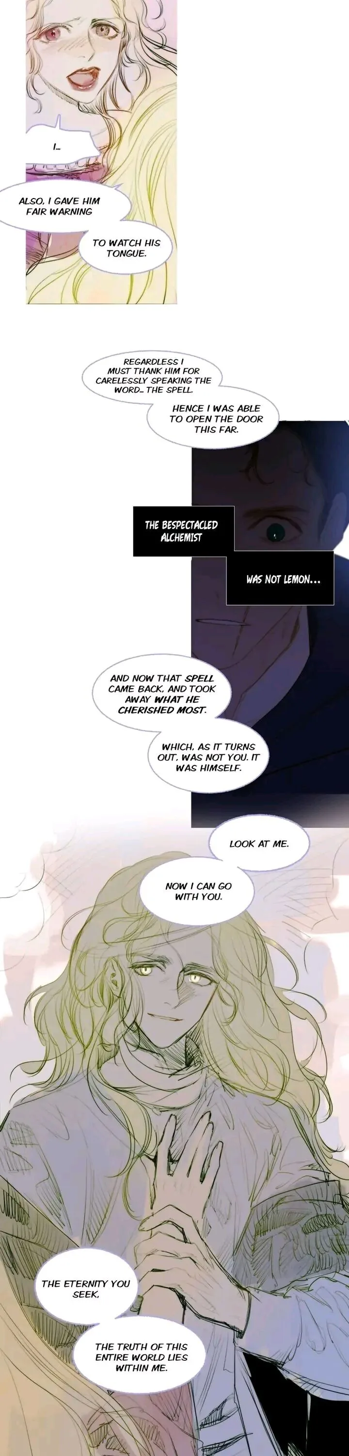 The Pale Horse Chapter 167 page 38