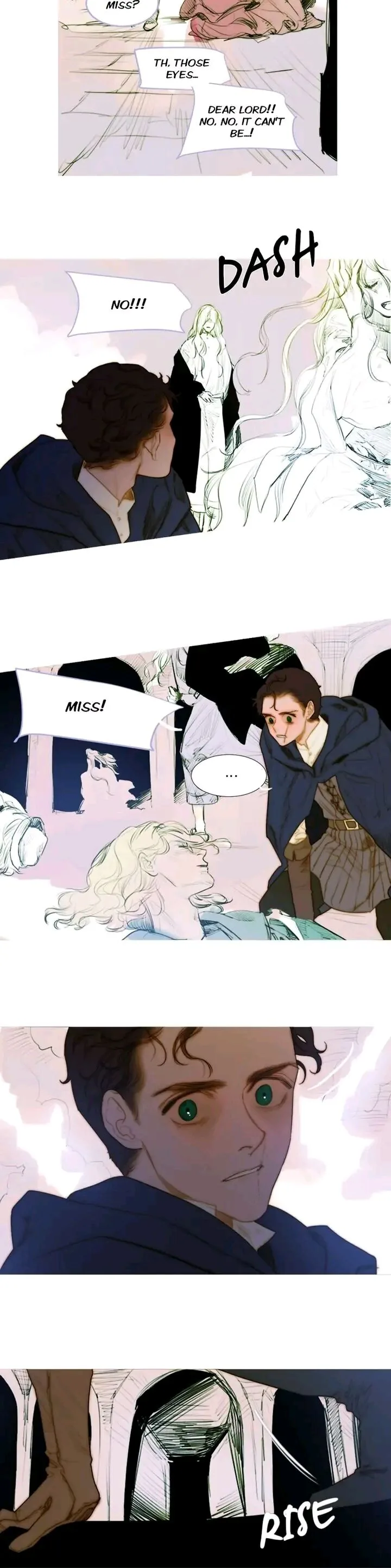 The Pale Horse Chapter 167 page 42