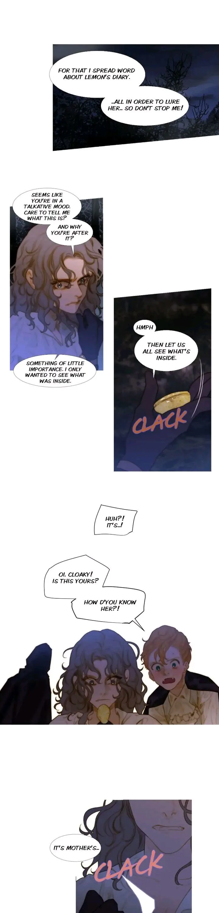 The Pale Horse Chapter 168 page 23