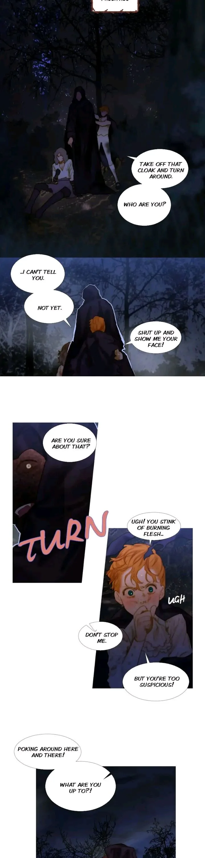 The Pale Horse Chapter 168 page 21