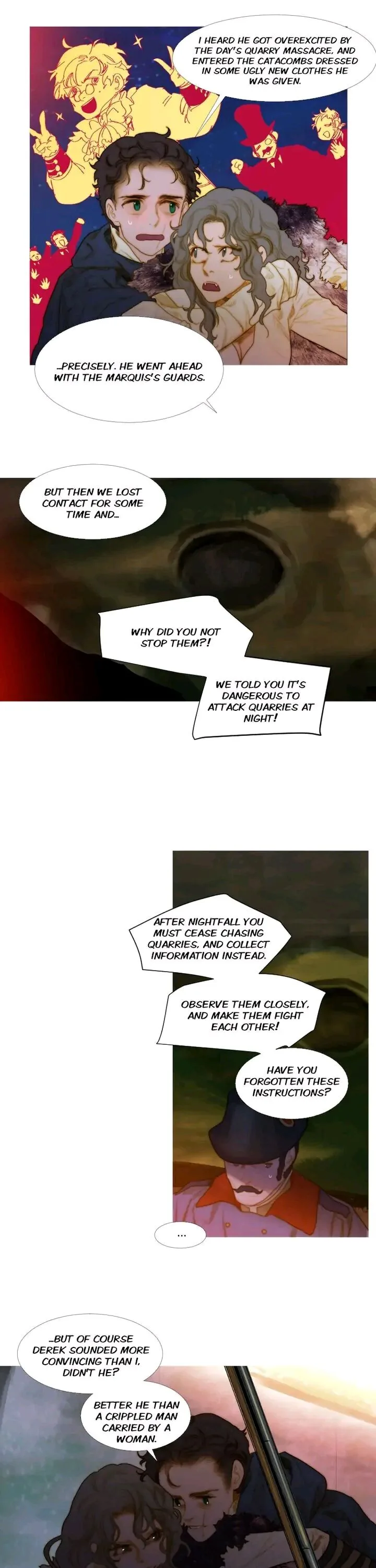 The Pale Horse Chapter 168 page 31