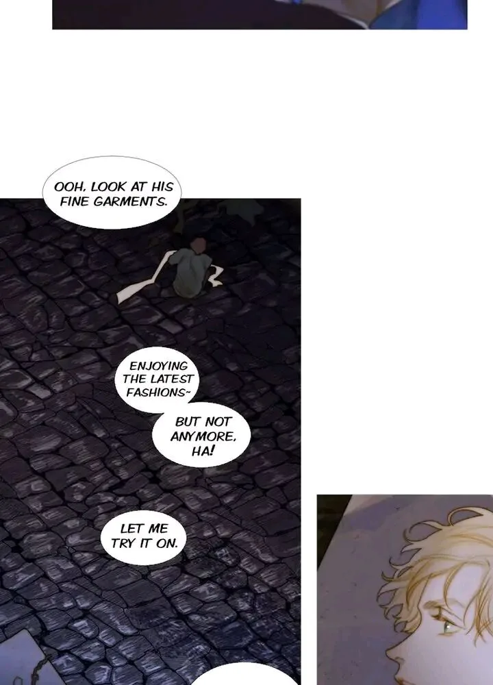The Pale Horse Chapter 168 page 36