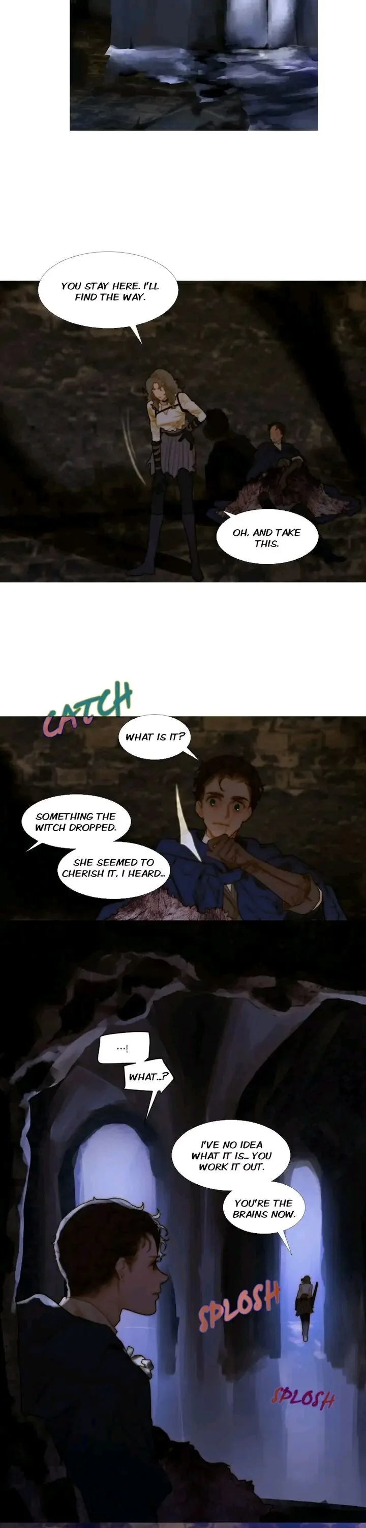 The Pale Horse Chapter 168 page 48