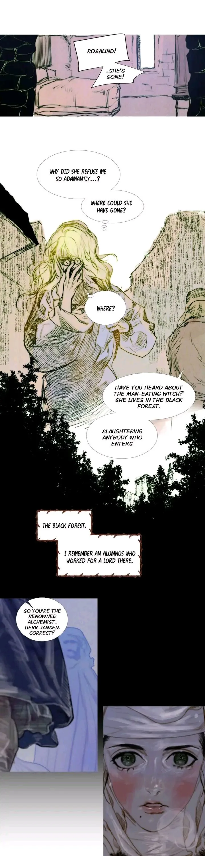 The Pale Horse Chapter 168 page 42