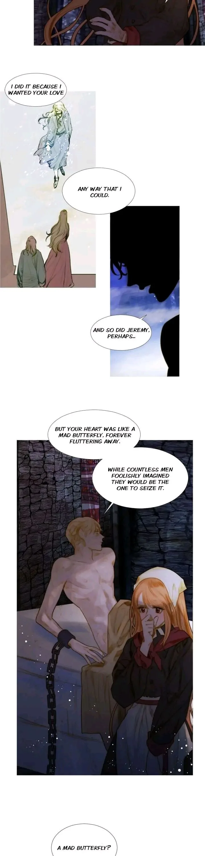 The Pale Horse Chapter 169 page 12