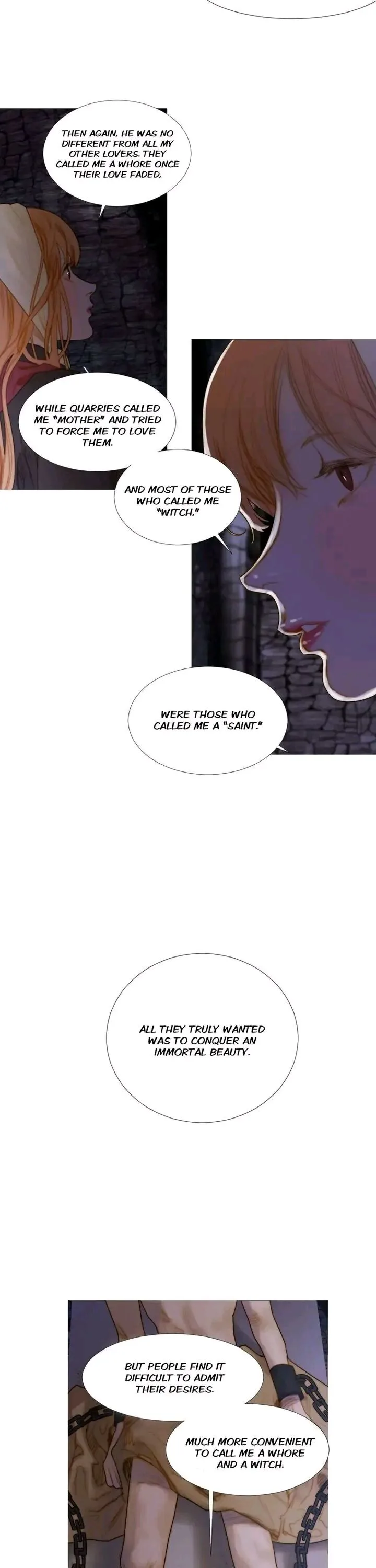 The Pale Horse Chapter 169 page 14
