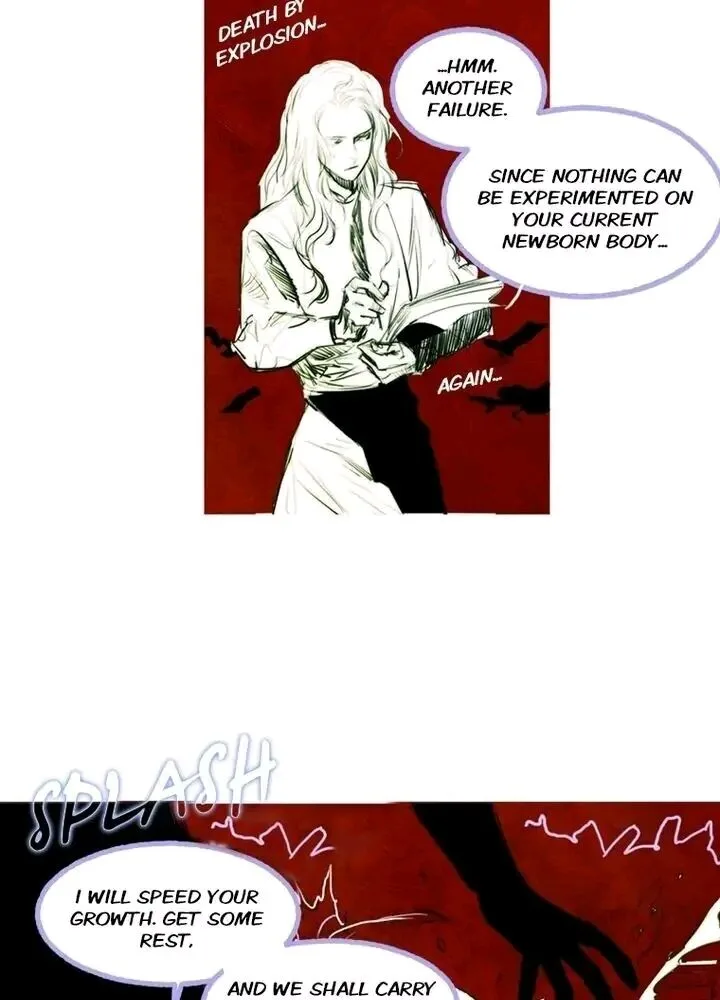 The Pale Horse Chapter 169 page 20