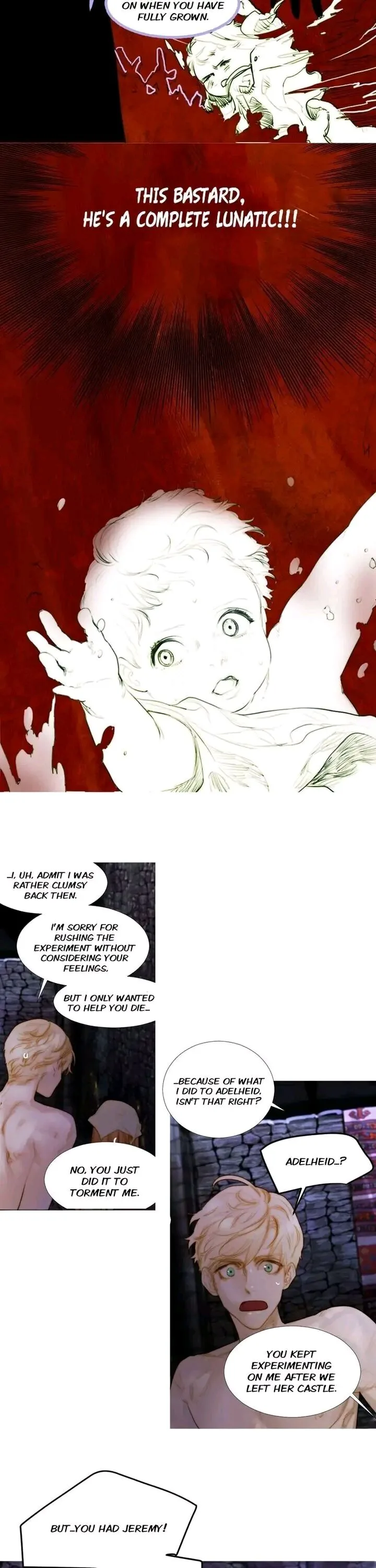 The Pale Horse Chapter 169 page 21