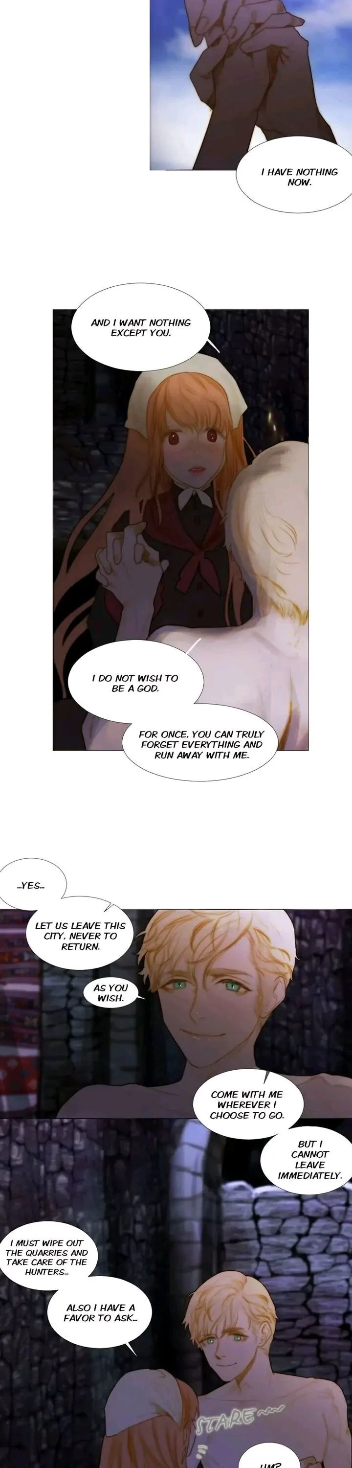 The Pale Horse Chapter 169 page 39
