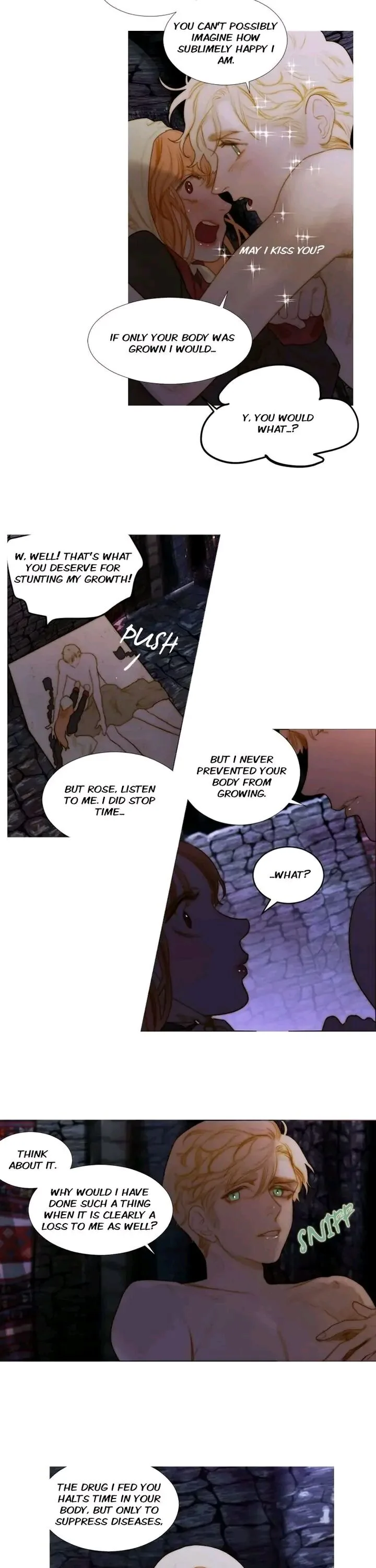 The Pale Horse Chapter 169 page 41