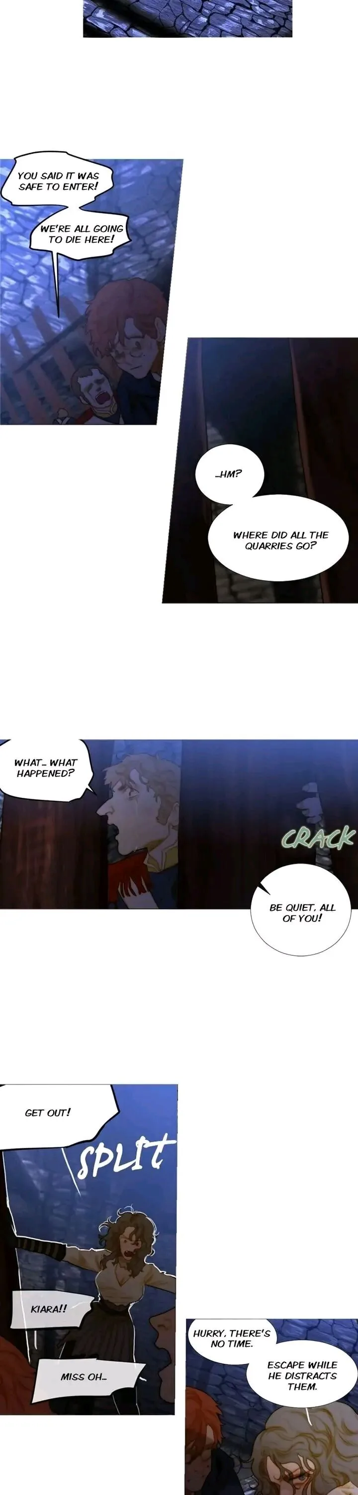 The Pale Horse Chapter 169 page 46