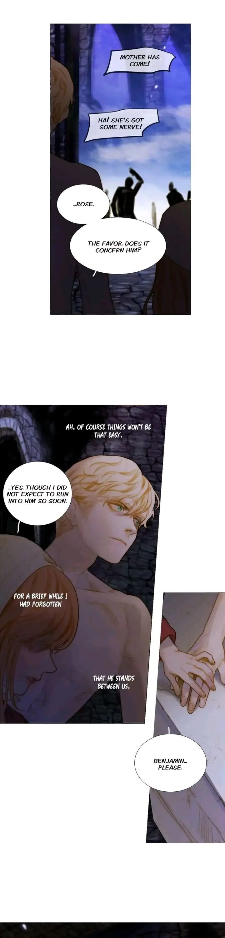 The Pale Horse Chapter 169 page 48