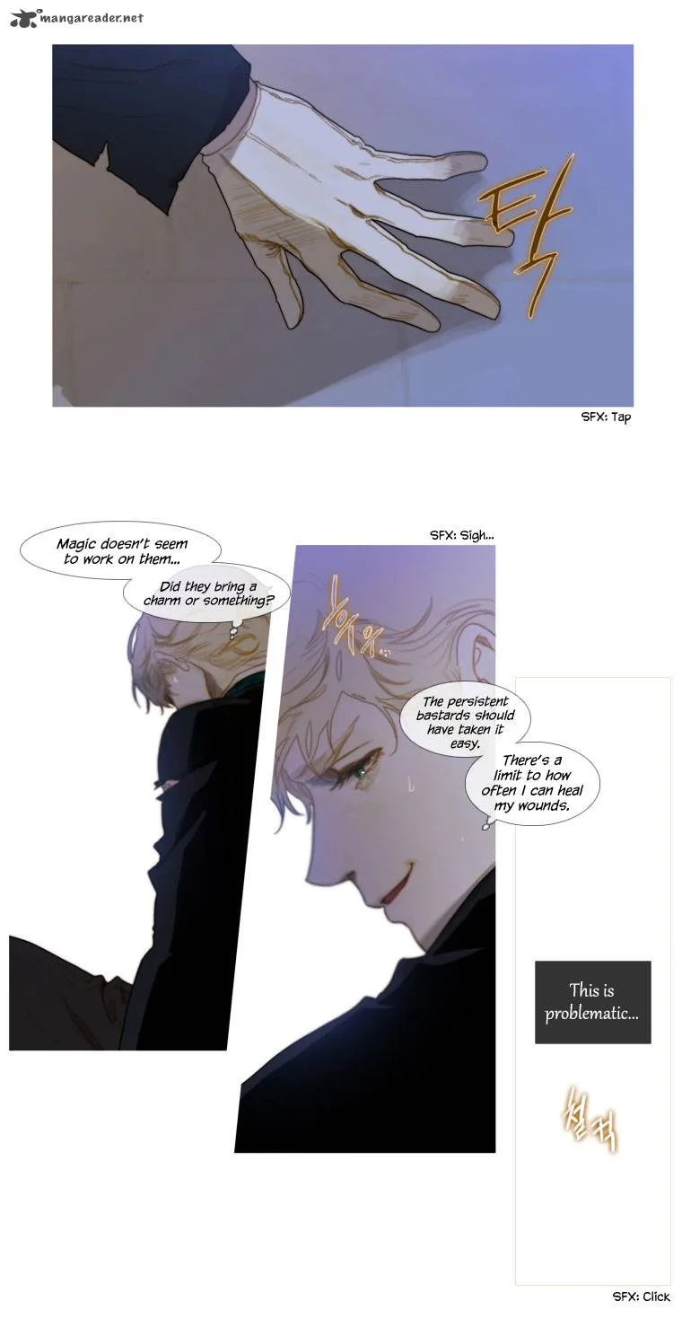 The Pale Horse Chapter 17 page 31