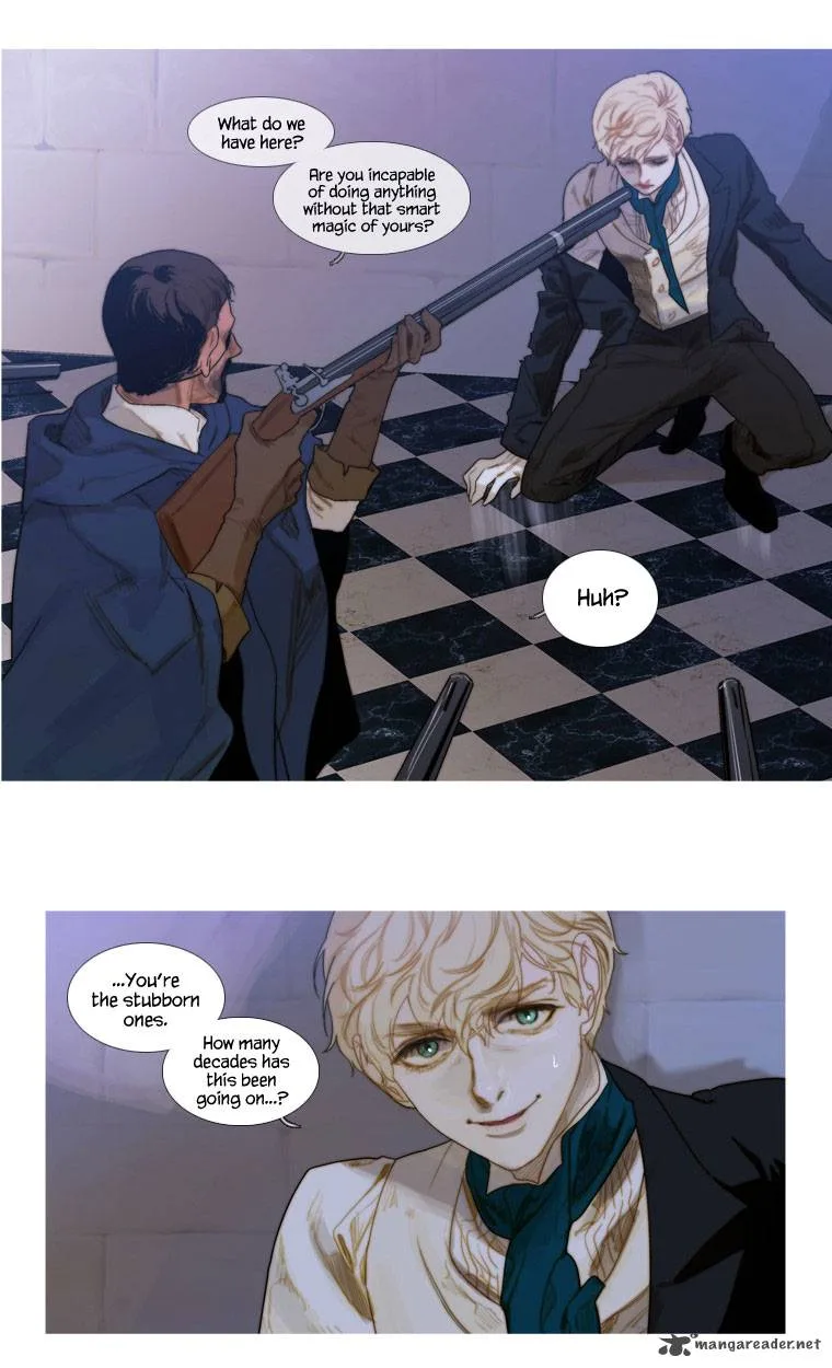 The Pale Horse Chapter 17 page 32