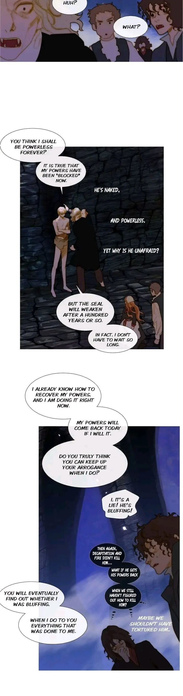 The Pale Horse Chapter 170 page 11