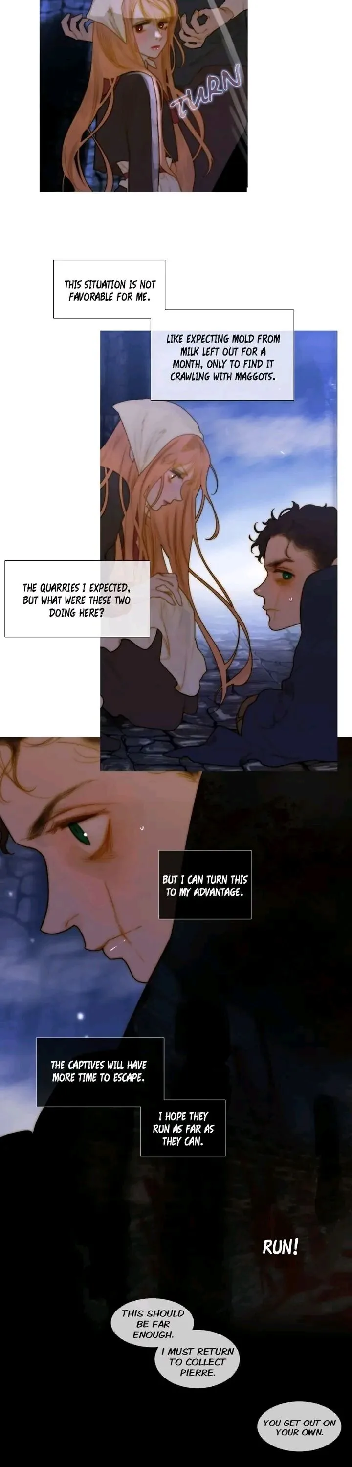 The Pale Horse Chapter 170 page 14