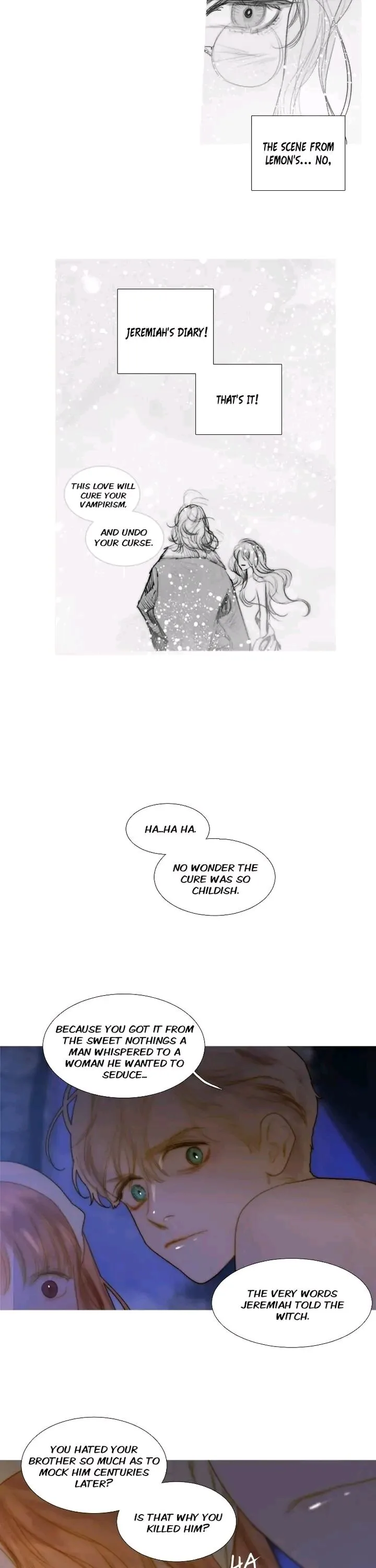The Pale Horse Chapter 170 page 30