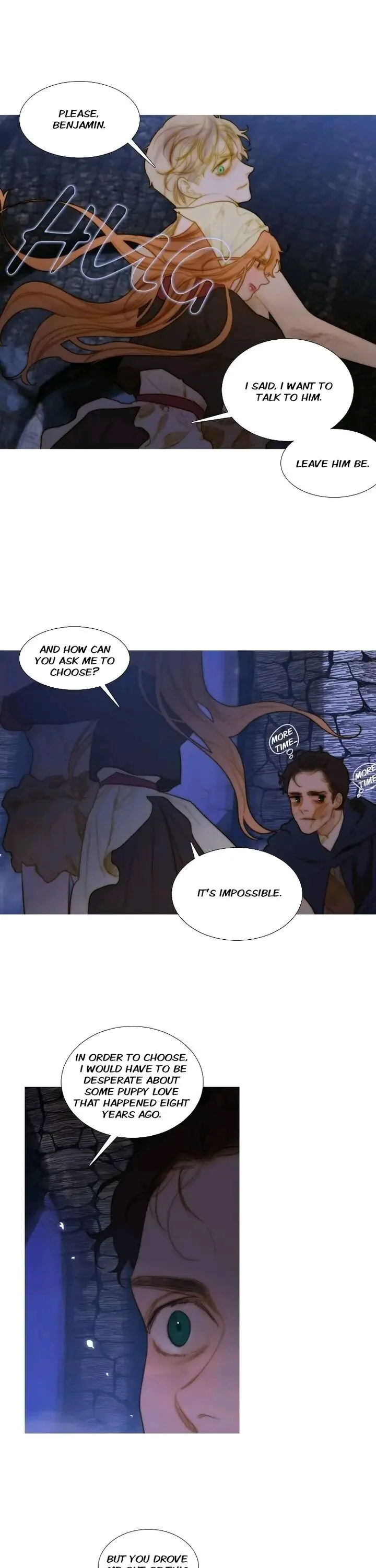 The Pale Horse Chapter 170 page 32