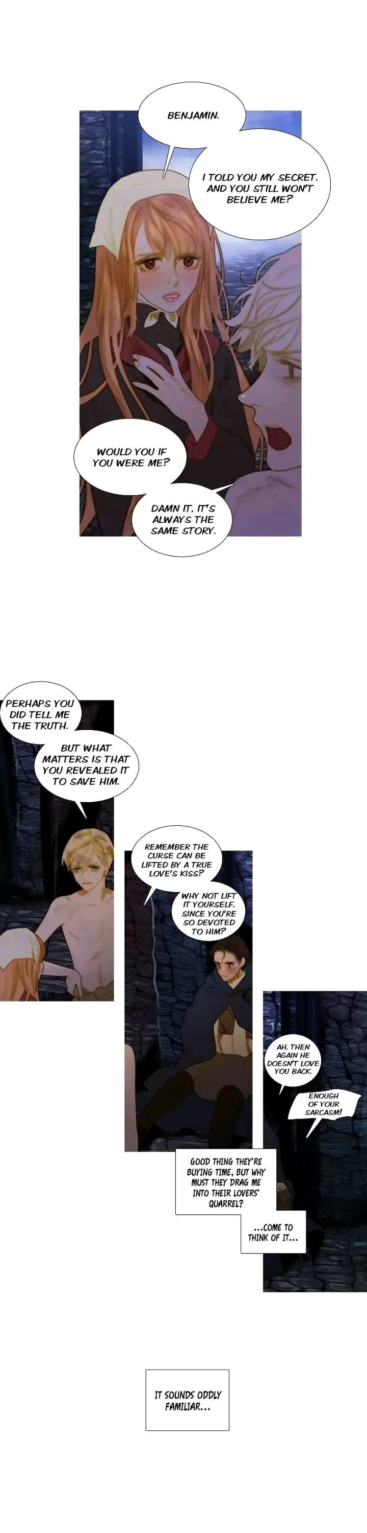 The Pale Horse Chapter 170 page 28