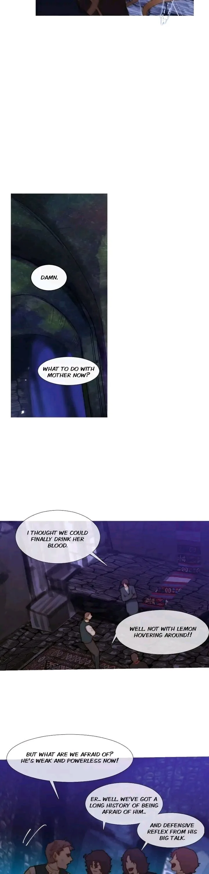 The Pale Horse Chapter 171.1 page 15